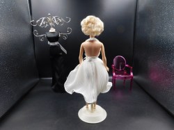 marilyn white dress bk b
